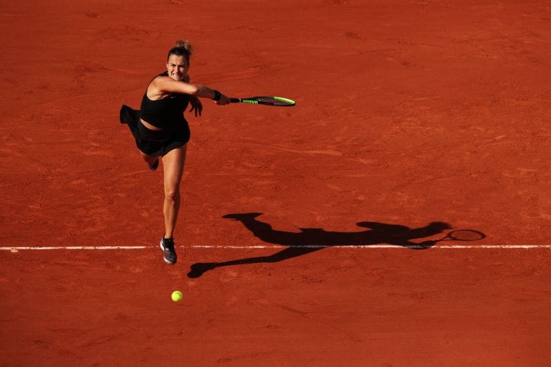 Roland Garros 2021 Aryna Sabalenka vs Aliaksandra Sasnovich preview