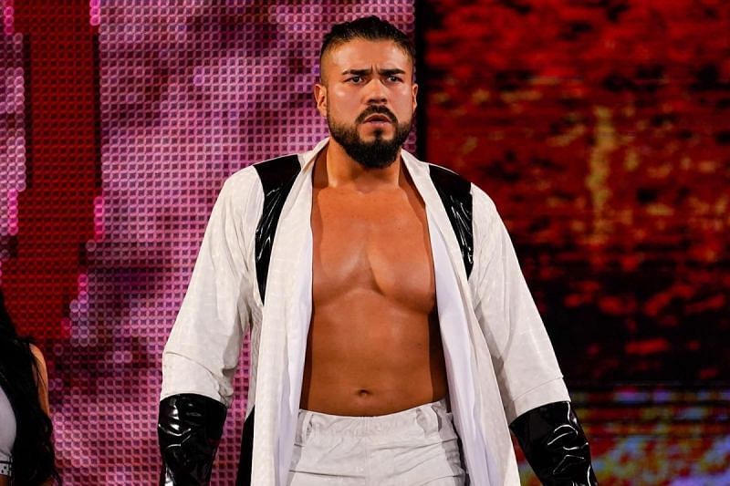 Could Andrade become All Elite?
