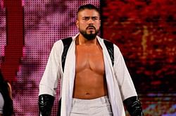 Andrade in talks with AEW to appear at Double or Nothing 2021 - Reports