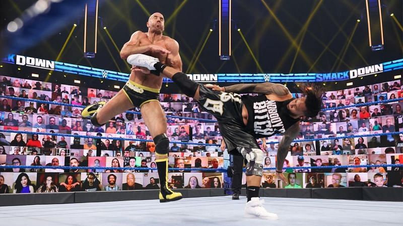 We undoubtedly missed Jimmy Uso on WWE SmackDown