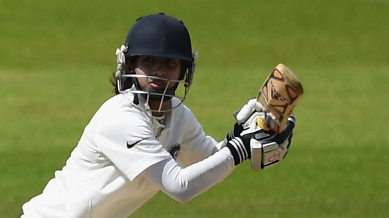 Mithali Raj will lead the India women in their one-off Test against England