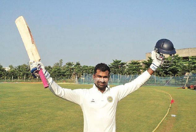 Sagun Kamat is etched in Goan cricket folklore as the only triple centurion from the state