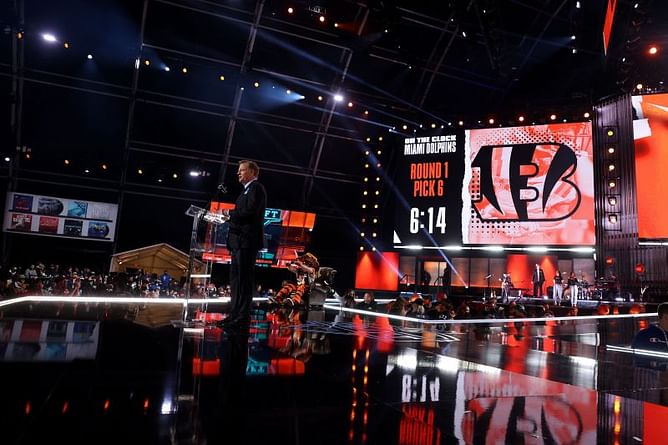 Cincinnati Bengals draft picks 2021: Who did the Bengals pick? Full list of selections