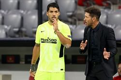 Diego Simeone recalls his reaction when Barcelona offered Luis Suarez to Atletico Madrid