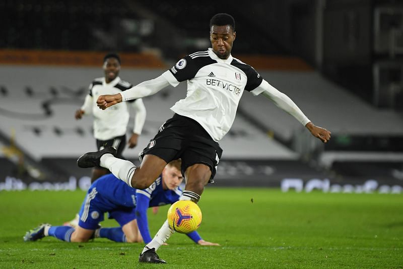 Tosin Adarabioyo has been one of the Cottagers top performers this season
