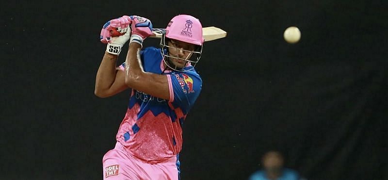 Shivam Dube is happy with his performance for RR so far in IPL 2021