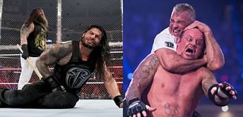 4 WWE सुपरस्टार्स जिन्होंने 2 या उससे ज्यादा Hell in a Cell मैच लड़े हैं लेकिन उन्हें एक में भी जीत नहीं मिली