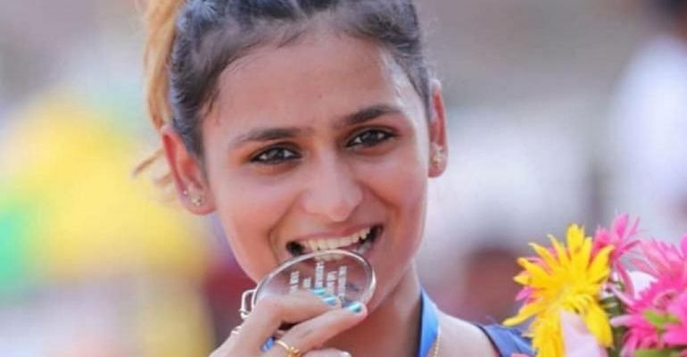 I Want To Create History For India At The Tokyo Olympics Race Walker Priyanka Goswami