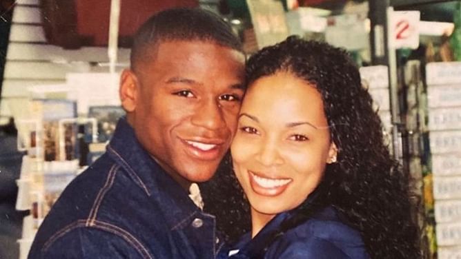 What happened to Floyd Mayweather's ex-girlfriend Josie Harris?