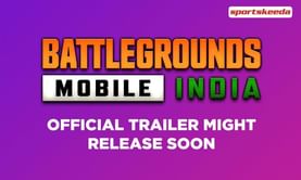Battlegrounds Mobile India (PUBG Mobile) official trailer might release soon