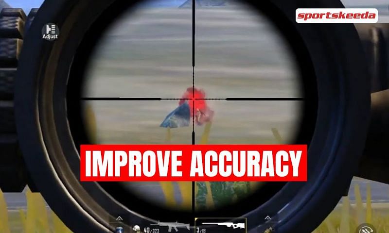 Tips to improve headshot accuracy in PUBG Mobile Lite (Image via Sportskeeda)