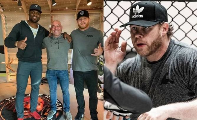 "That was a troll move on my part" - Eric Nicksick explains Daniel Cormier's role in Francis Ngannou's UFC 260 camp