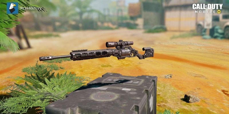 Call of Duty Mobile Sniping Guide for DL-Q33 Players, Sniping for