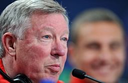 Sir Alex Ferguson explains how Manchester United could have beaten Barcelona in 2011 with Ji-sung Park in the team