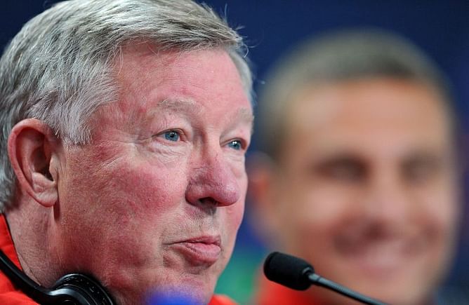 Sir Alex Ferguson explains how Manchester United could have beaten Barcelona in 2011 with Ji-sung Park in the team