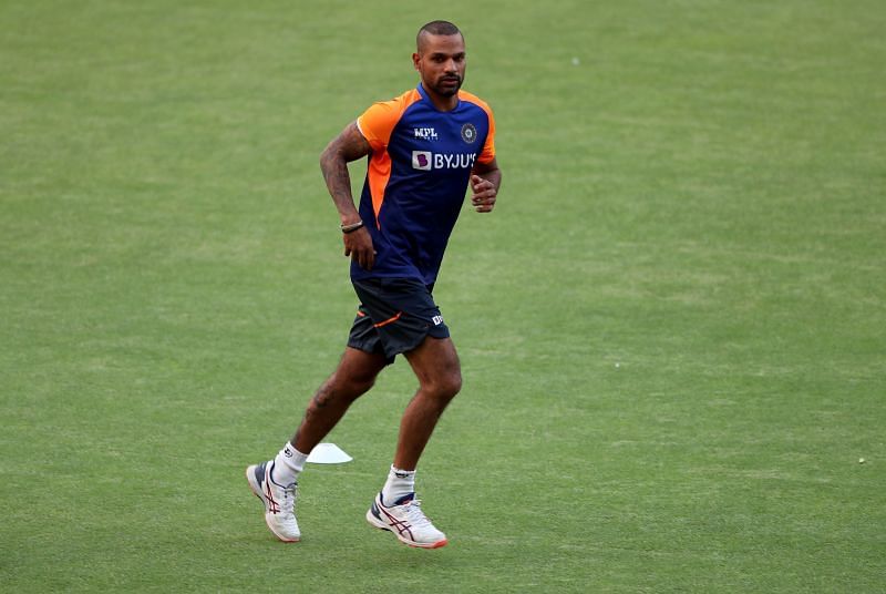Shikhar Dhawan might lead India in the limited-overs series against Sri Lanka