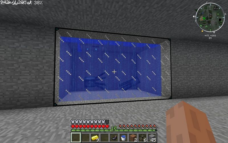 Squid vs Fish in Minecraft: How different are the mobs?