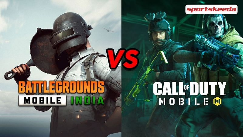 Battlegrounds Mobile India vs COD Mobile: Better system requirements for low-end phones