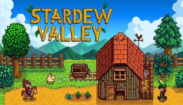 (Image via Stardew Valley on Steam)