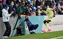 Nicolas Pepe finally stepping up as Arsenal’s main man after starring against Crystal Palace