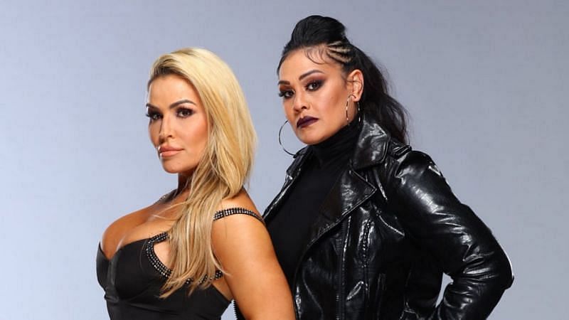 Vince McMahon approved Natalya and Tamina&#039;s tag team idea