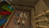 Usage of Ladder in Minecraft
