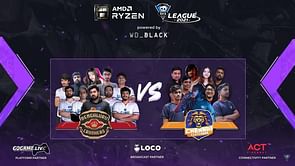 Bengaluru Crushers dominate Chennai Clutchers on Day 44 of Skyesports Valorant League 2021