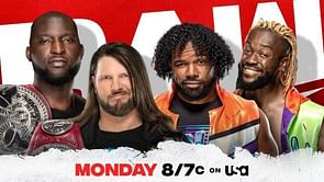RAW Preview: Dream match to end in controversy, Suspended star to get a Title shot?