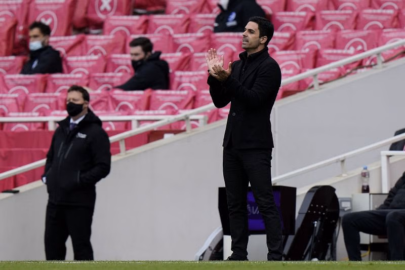 Mikel Arteta