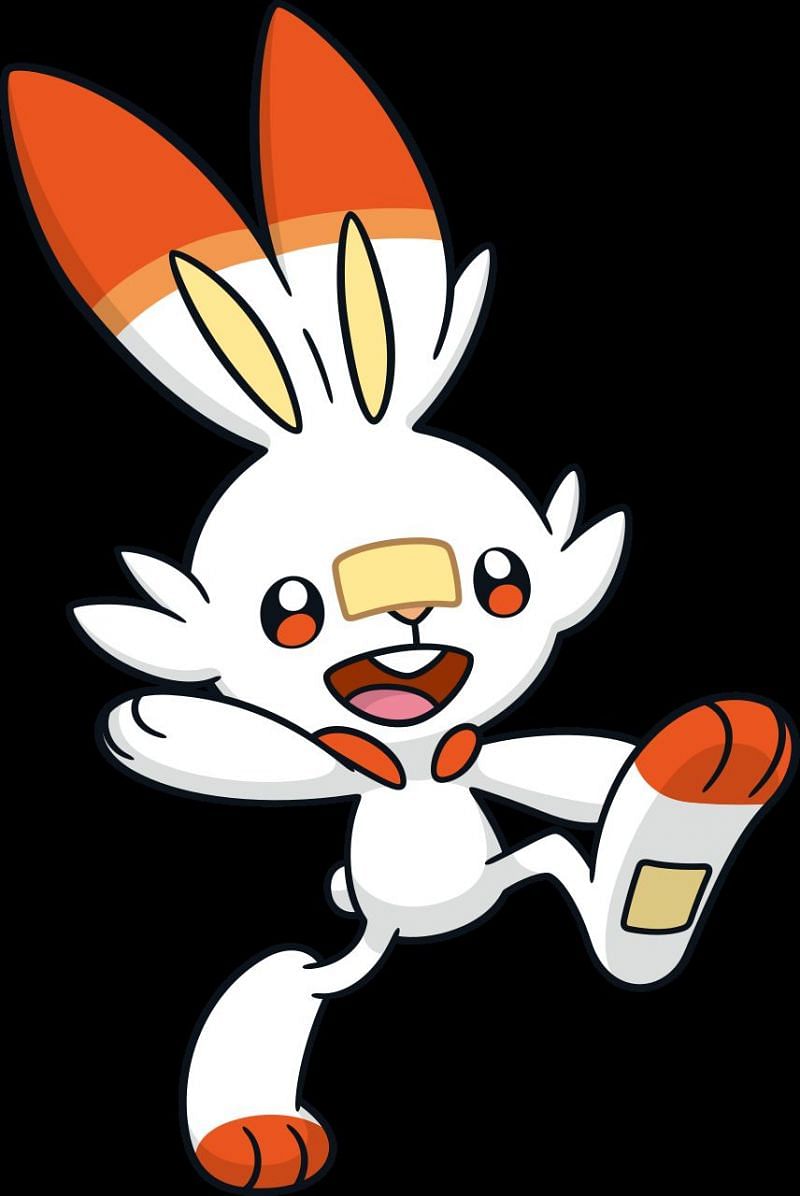 Anime, Pokémon, Scorbunny (Pokémon), Grookey (Pokémon), Eldegoss (Pokémon),  Corviknight (Pokémon), HD wallpaper | Peakpx