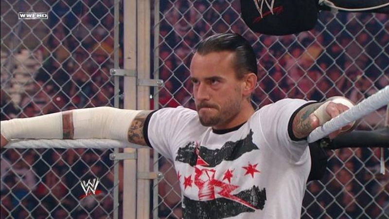 The Second City Saviour has competed in five Hell in a Cell matches during his WWE tenure