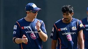 IPL 2021: “Shane Bond helped me open my mind to different things” - Jasprit Bumrah