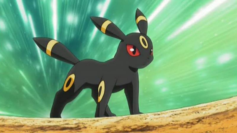 Umbreon in Pokemon Go