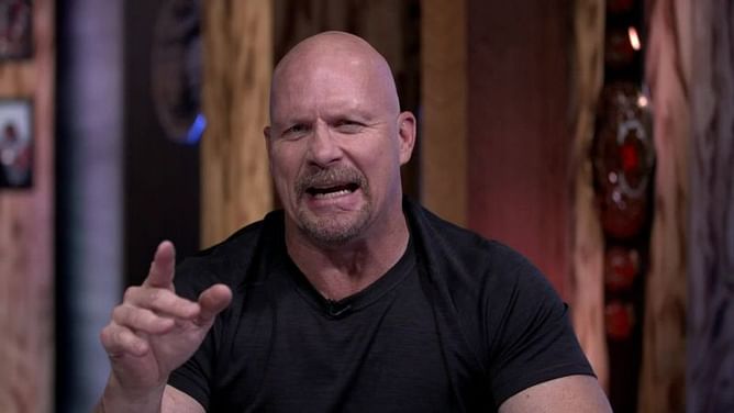 "Greatest entrance I’ve ever seen at a WrestleMania" - Stone Cold Steve Austin on WWE legend's entry