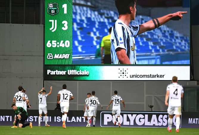 Juventus News Roundup: Andrea Pirlo discusses Sassuolo win, Gianluigi Buffon linked with Barcelona and more | 12th May, 2021