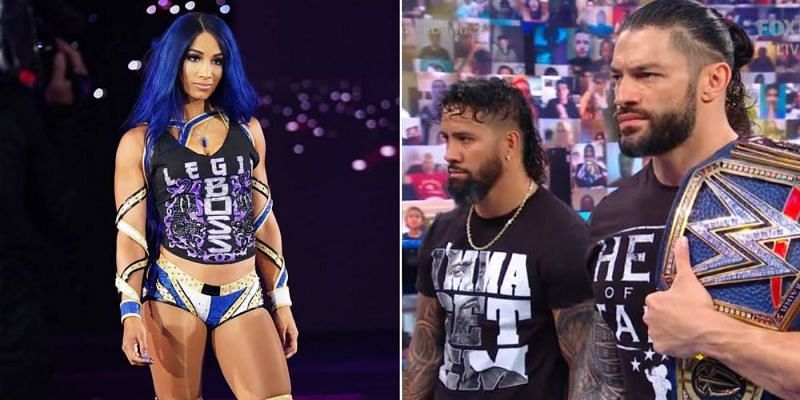 These WWE Superstars would be a great addition to The Bloodline