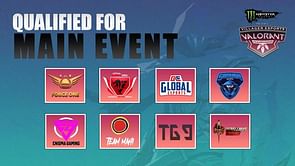 Villager Esports Valorant Championship tournament playoff stage to begin on 13th May