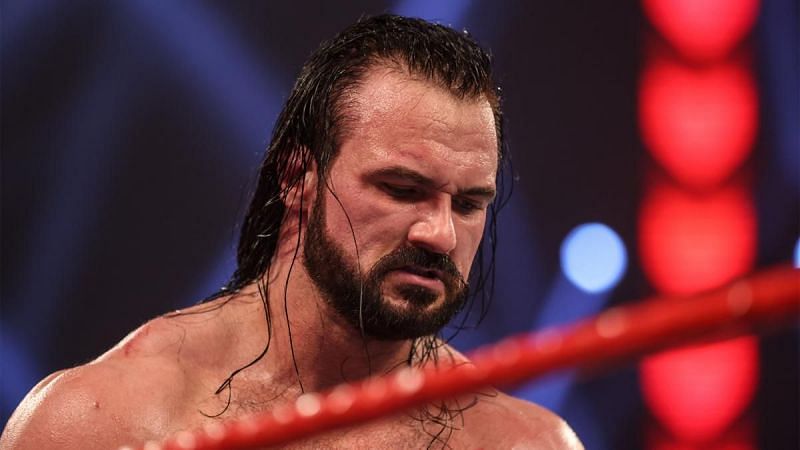 WWE veteran suggests that Drew McIntyre should quit wrestling for Hollywood