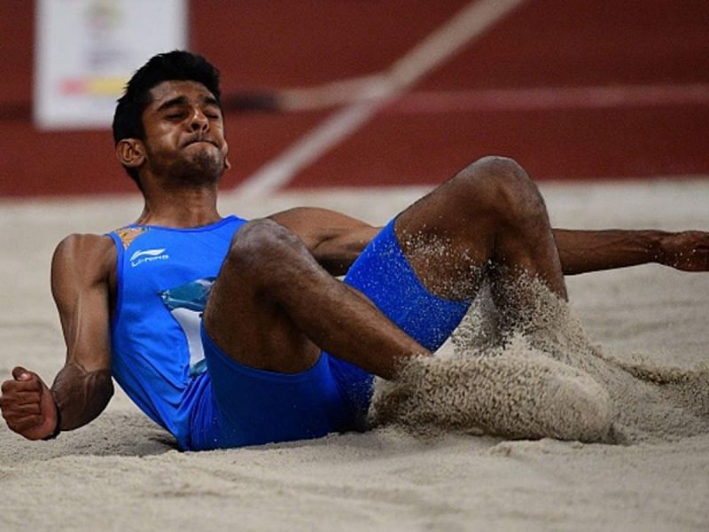 Murali Sreeshankar will be competing in his maiden Olympics in Tokyo. (Source: TOI)