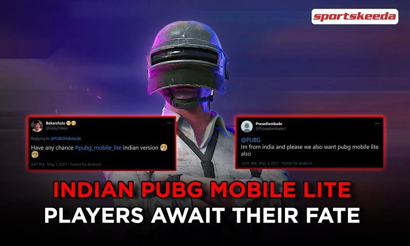 India PUBG Mobile Lite players are still awaiting their fate