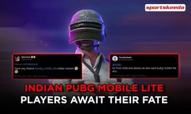 PUBG Mobile Lite players await fate as no Battlegrounds Mobile Lite India announced yet