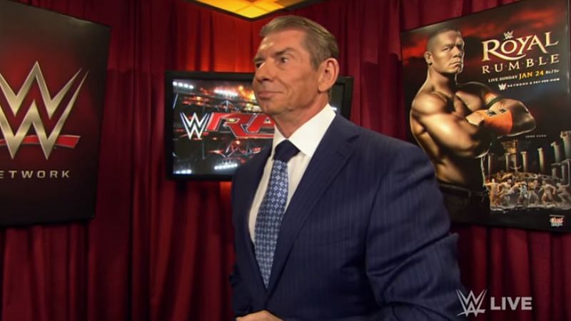 Vince McMahon&#039;s opinion matters the most in WWE