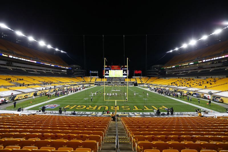 Washington Football Team vs Pittsburgh Steelers