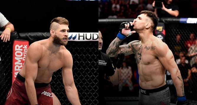 "I'm a problem" - Aleksandar Rakic quotes Kamaru Usman to take a veiled jab at Jiri Prochazka