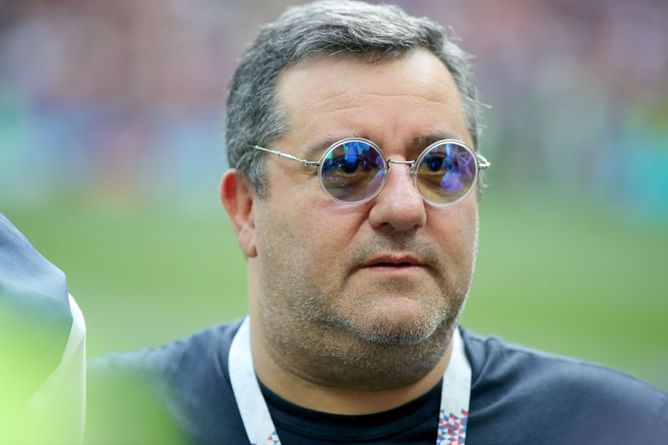 Mino Raiola suggests a swap deal between Manchester United and Real Madrid superstars - Reports