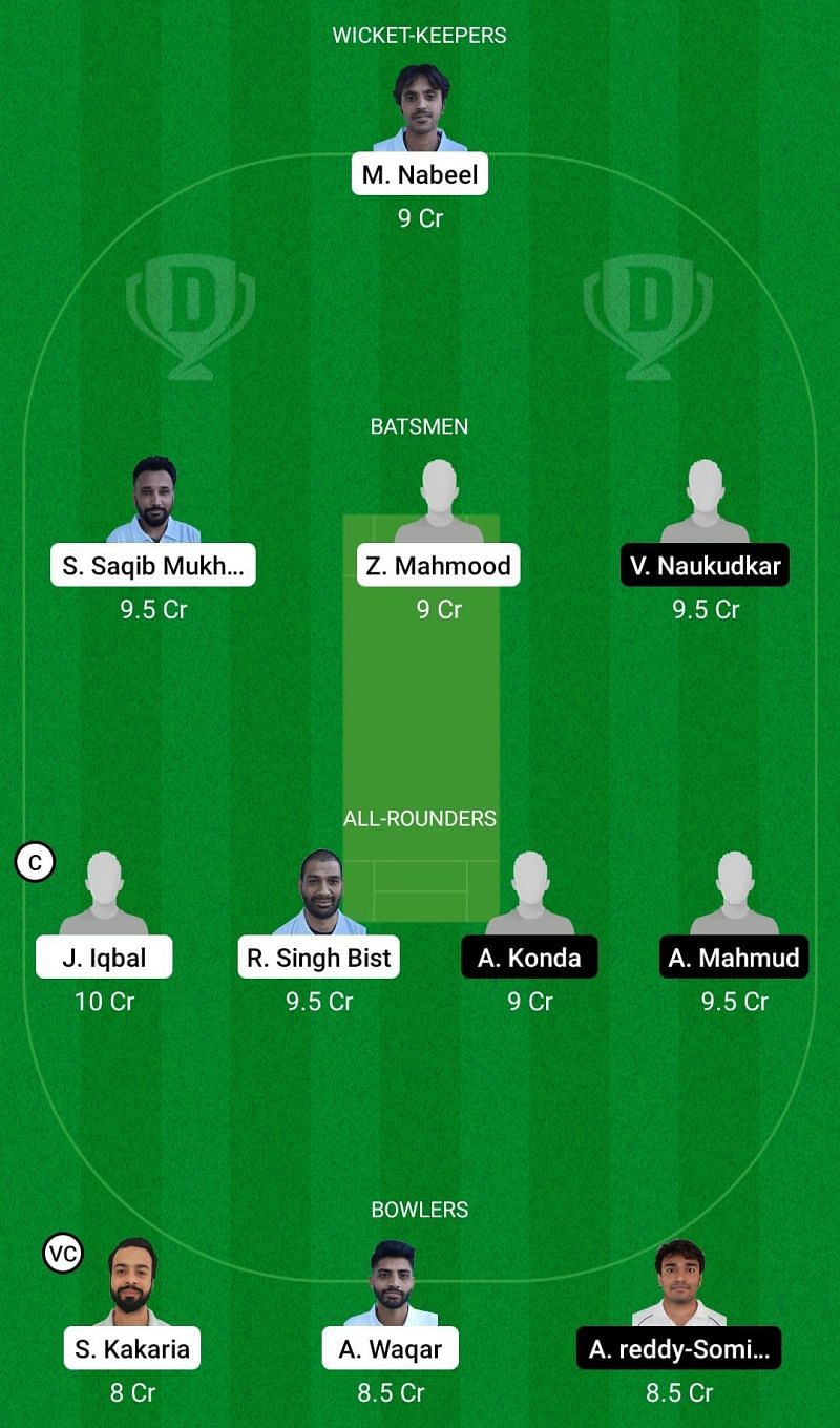 BCC v PSM Dream11 Team Prediction - ECS T10 Prague