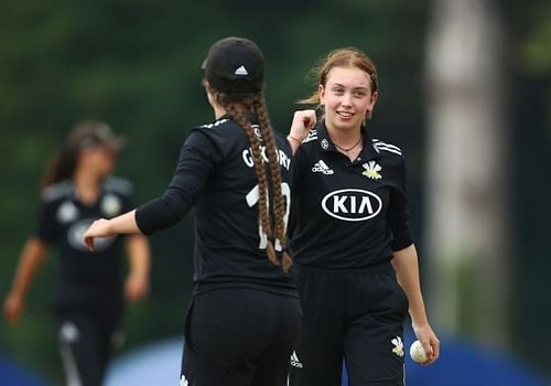 SUR-W vs MID-W Dream11 Fantasy Suggestions - Women's County Championship T20