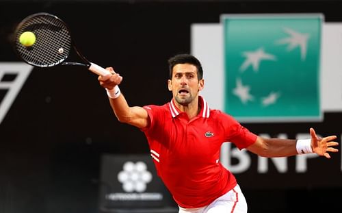 Novak Djokovic