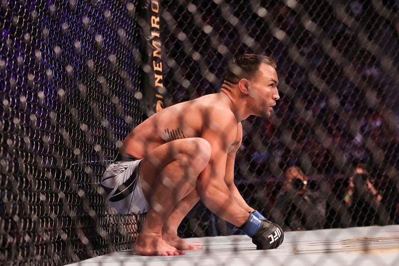 Michael Chandler UFC 262