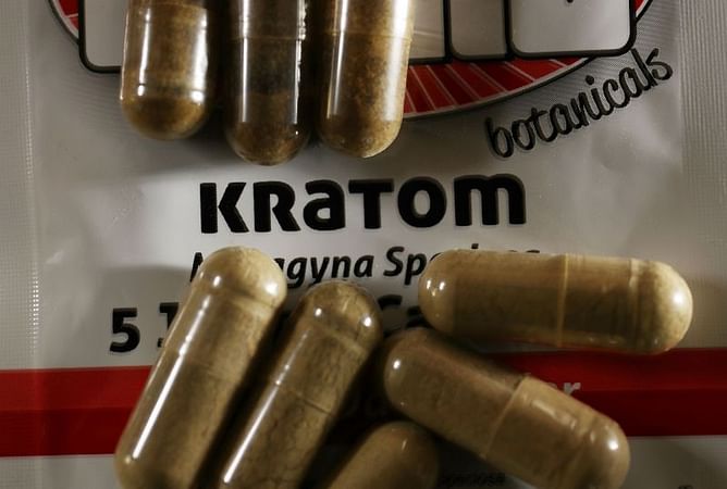 Is kratom considered a PED, and is it banned by USADA?